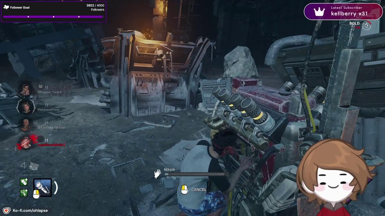 Looping And Stuffs! | Dead By Daylight