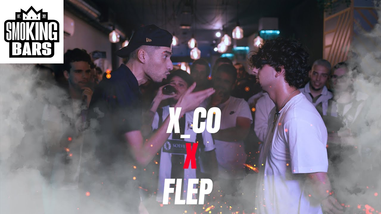 X_C0 x FLEP - LA CHASSE 💨🔥