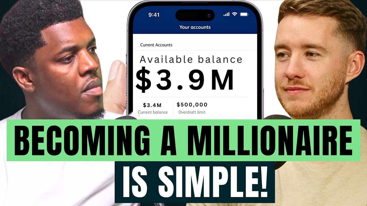Investing Expert Reveals The Easiest Way To Make Millions From The Stock Market