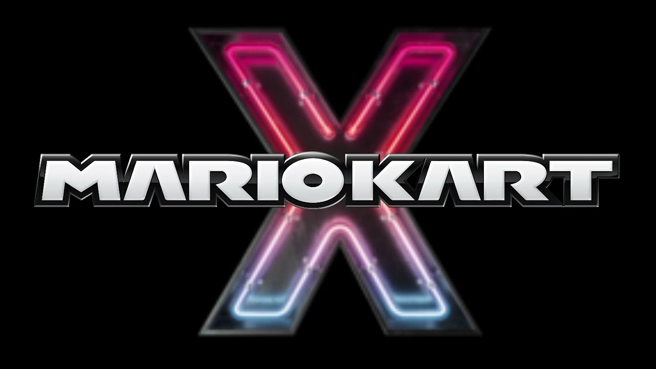 Wii U Sunshine Airport - Mario Kart X OST(Fanmade)