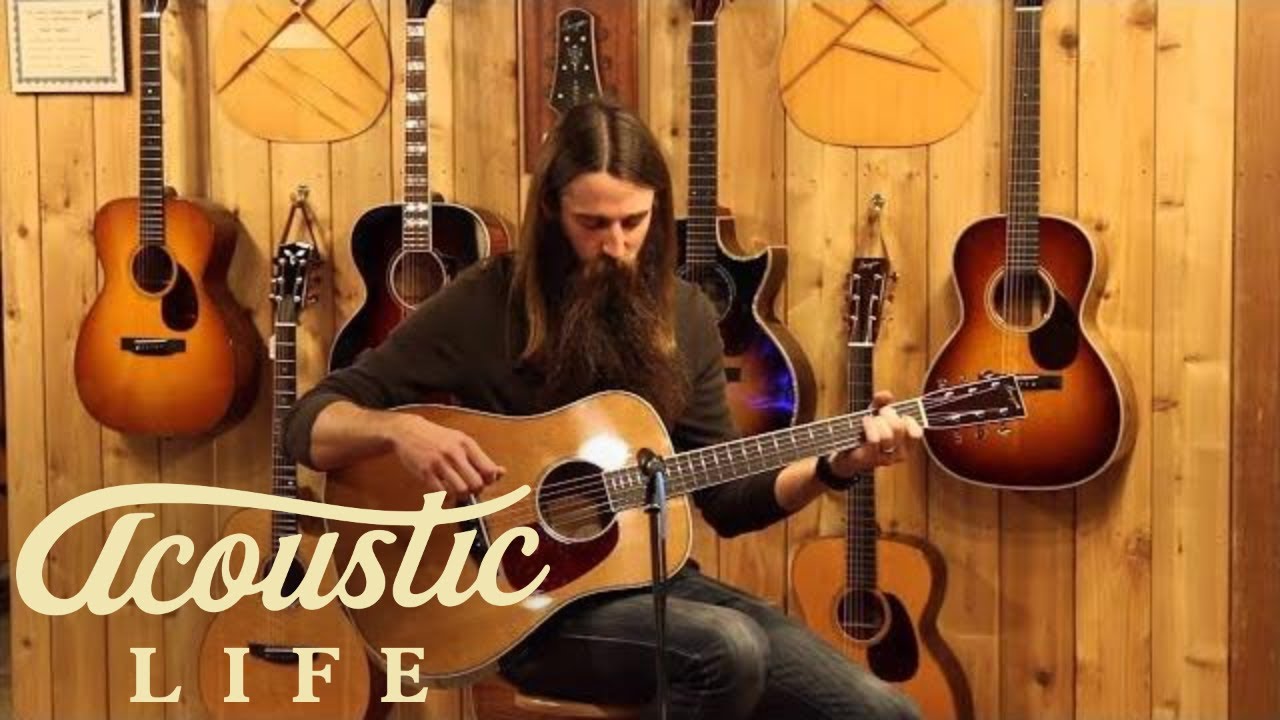 A Star-Studded Luthier Showcase (AT46)