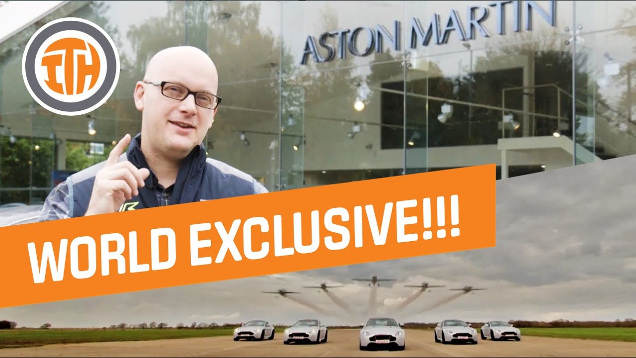 The Bespoke Aston Martins You Can’t Buy - World Exclusive!