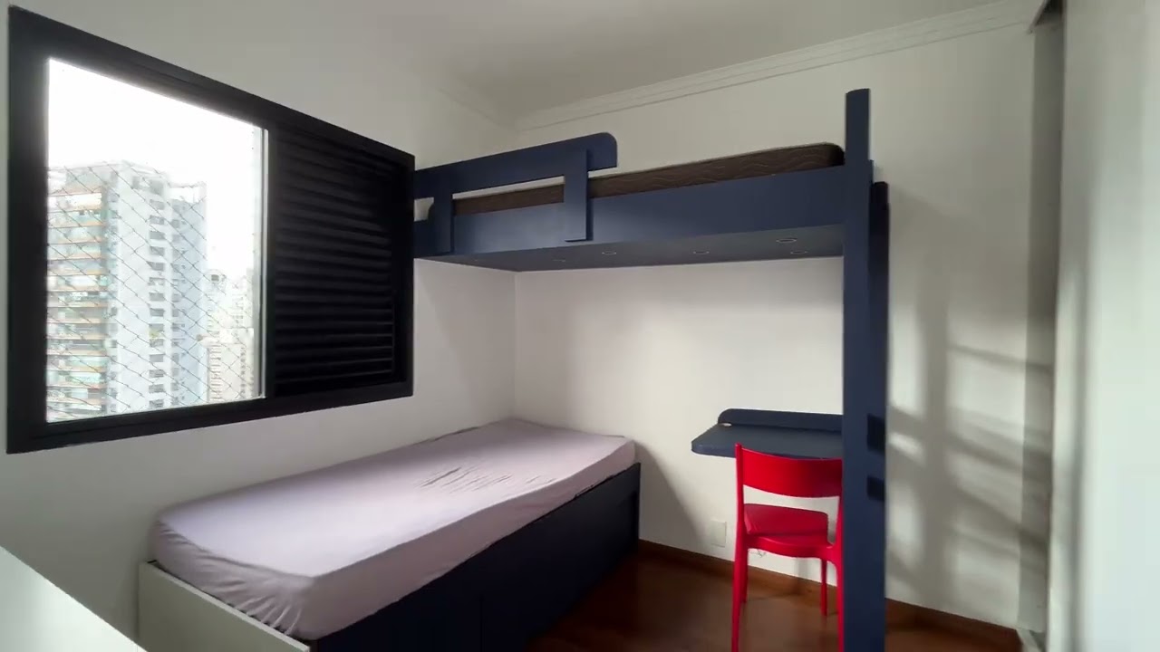 Apartamento em Moema