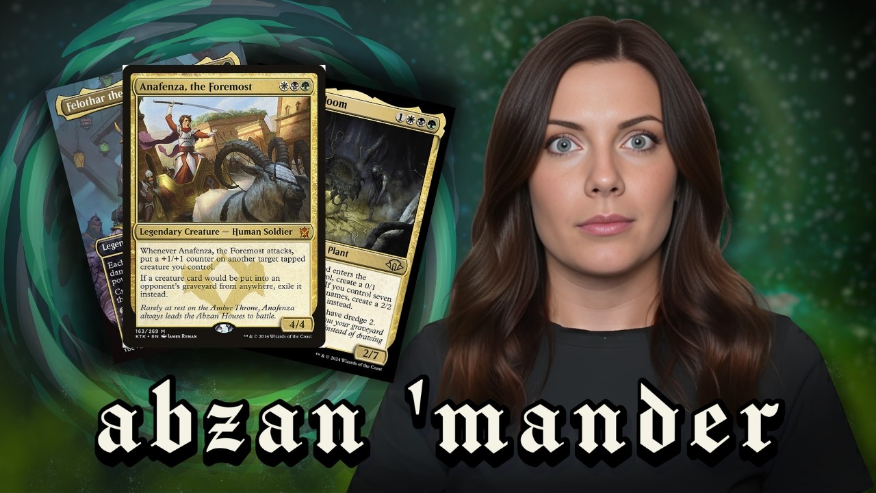 Community Builds My Abzan Deck! | MTGA