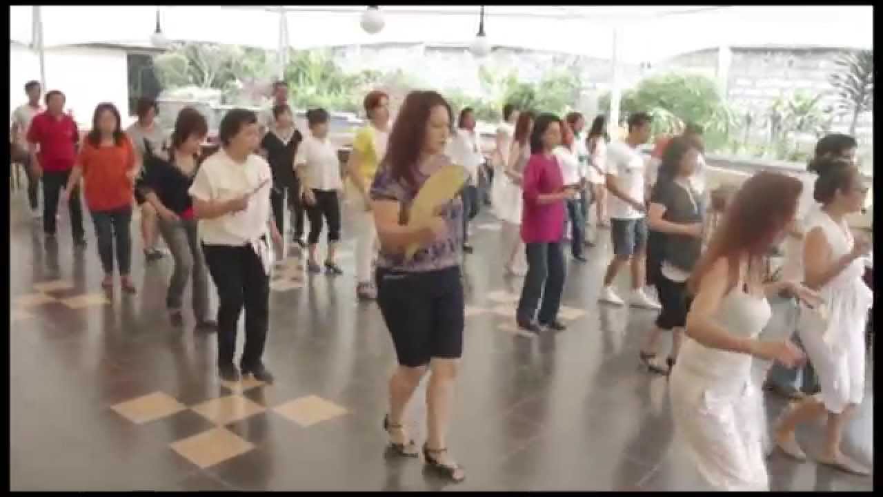 Sugar Please - Linedance - Indieliners Students 1