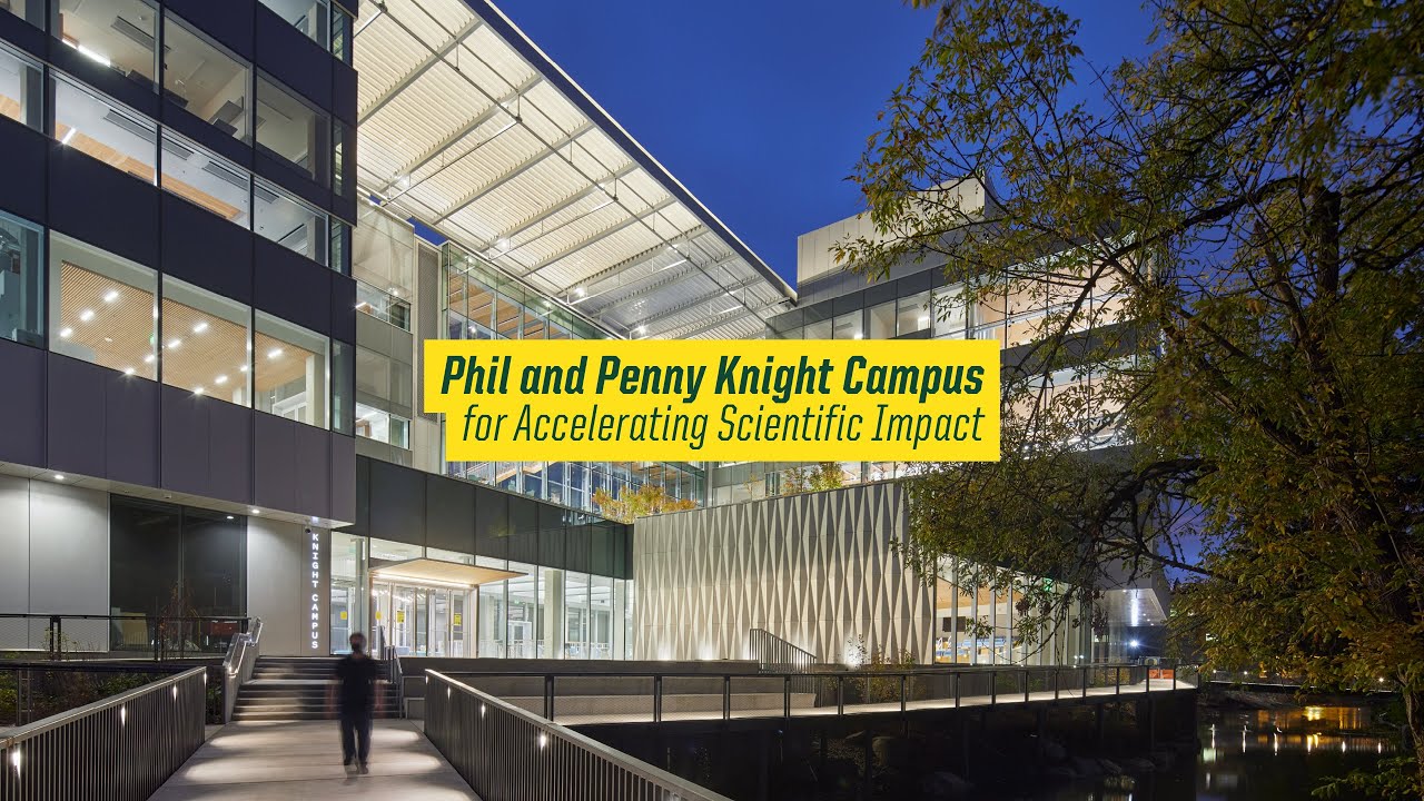 Knight Campus Virtual Grand Opening