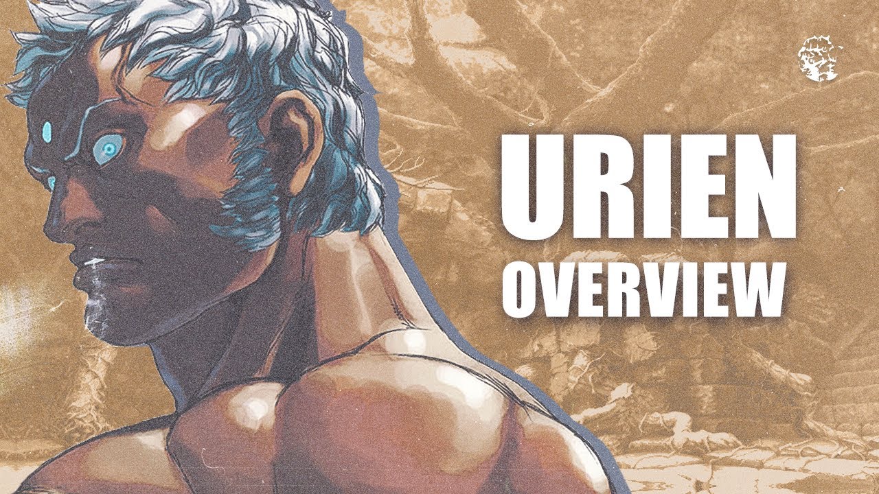 Przegląd Uriena - Street Fighter III: 3rd Strike [4K]