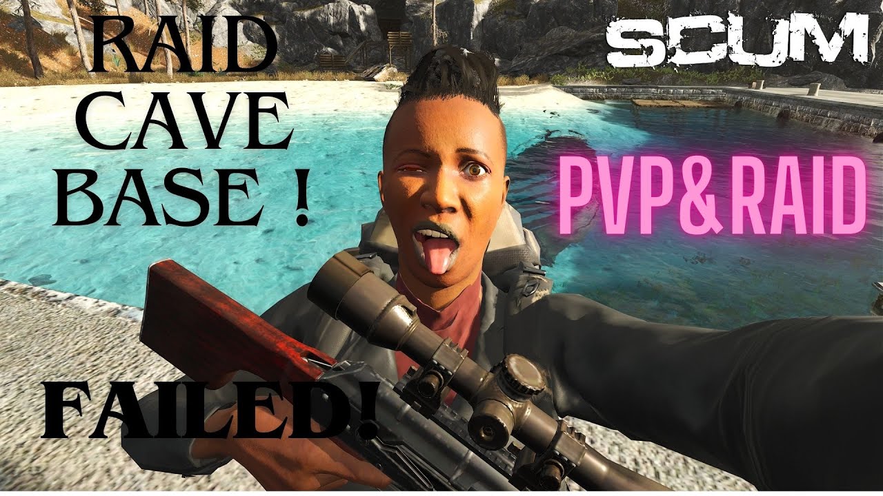 Cave Raid  ! We opened 50 doors