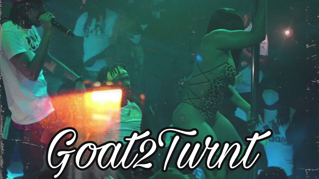 WheelChair Goat 2 Turnt