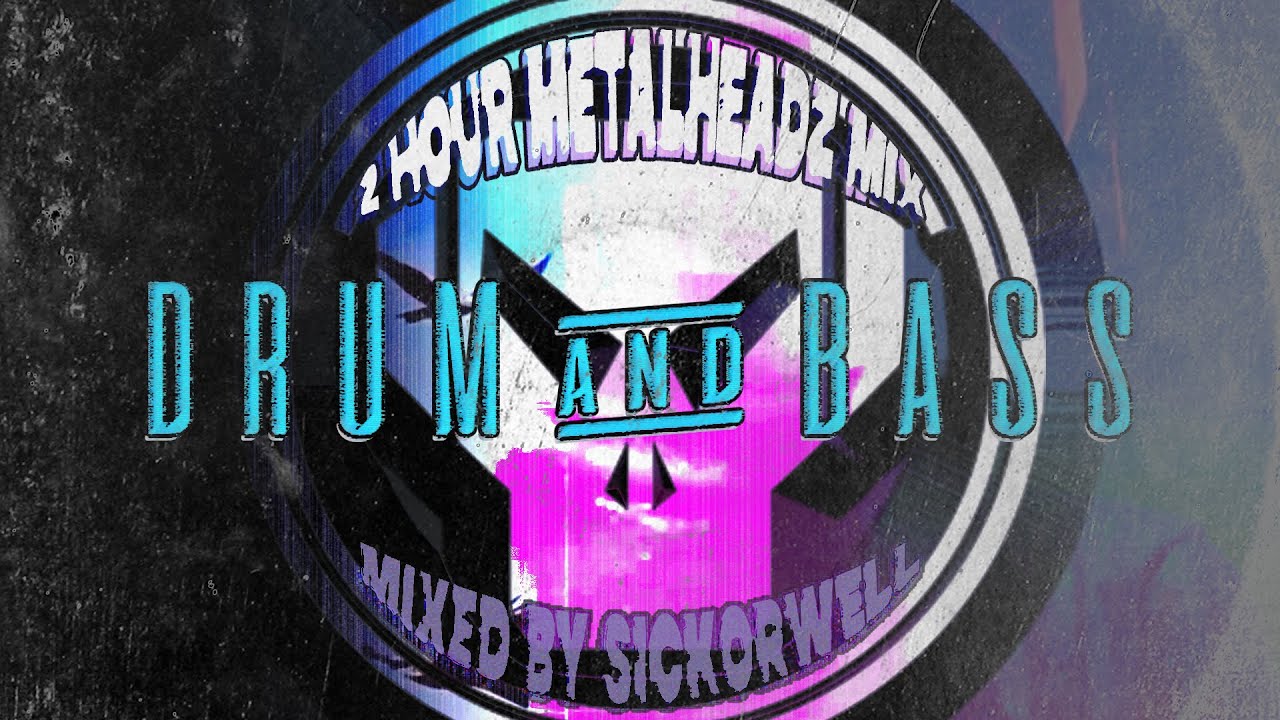 Metalheadz 2 hour Mix | Drum&Bass Sessions