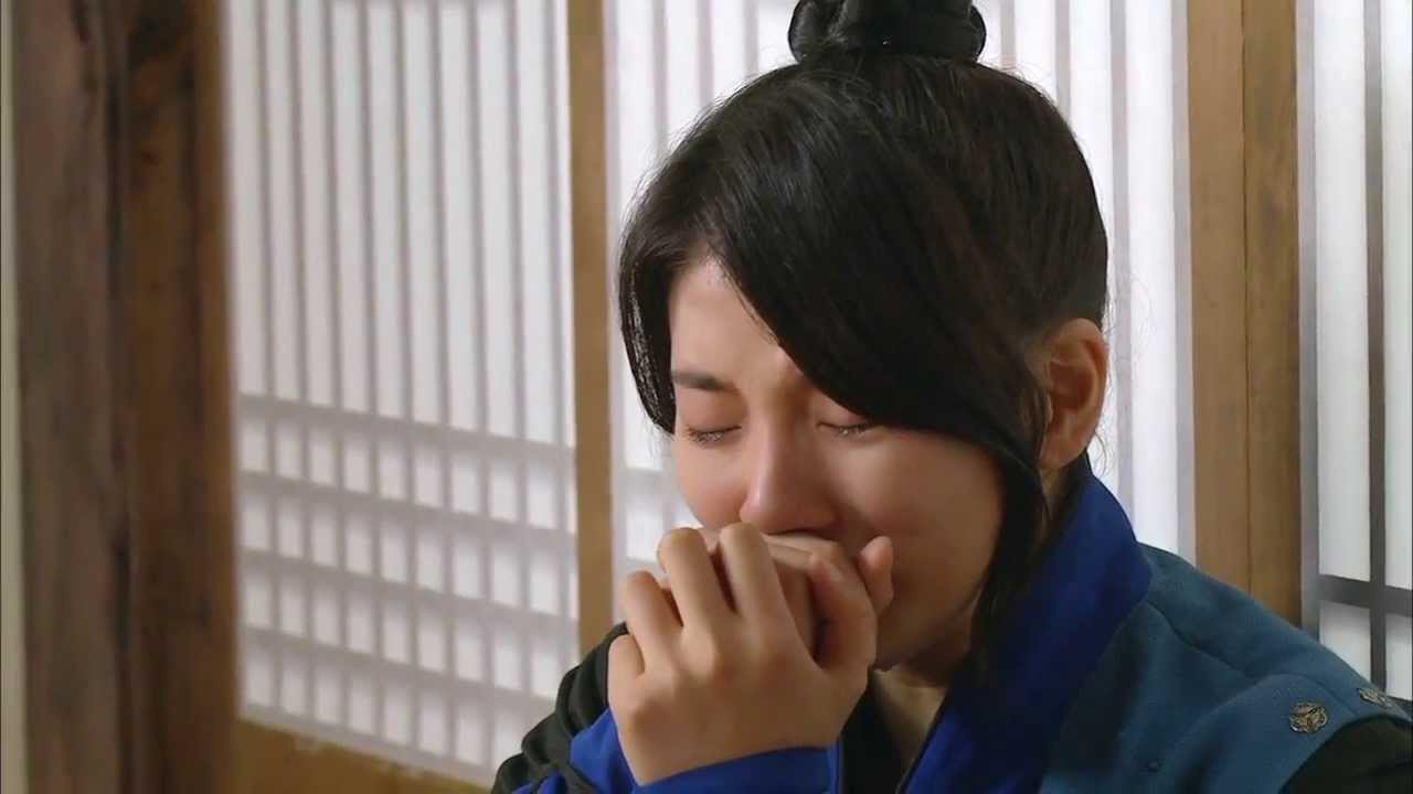 [HOT] 구가의 서 11회 - 강치(이승기)의 마지막 인사에 여울(수지) 폭풍눈물 20130513
