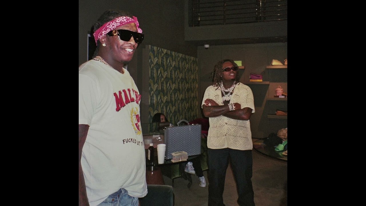 [FREE] Gunna x Young Thug Type Beat - 