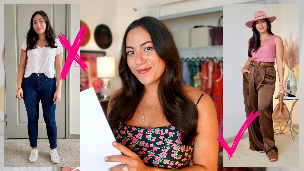 10 *STUNNING* Style Tips Every Woman Should Know