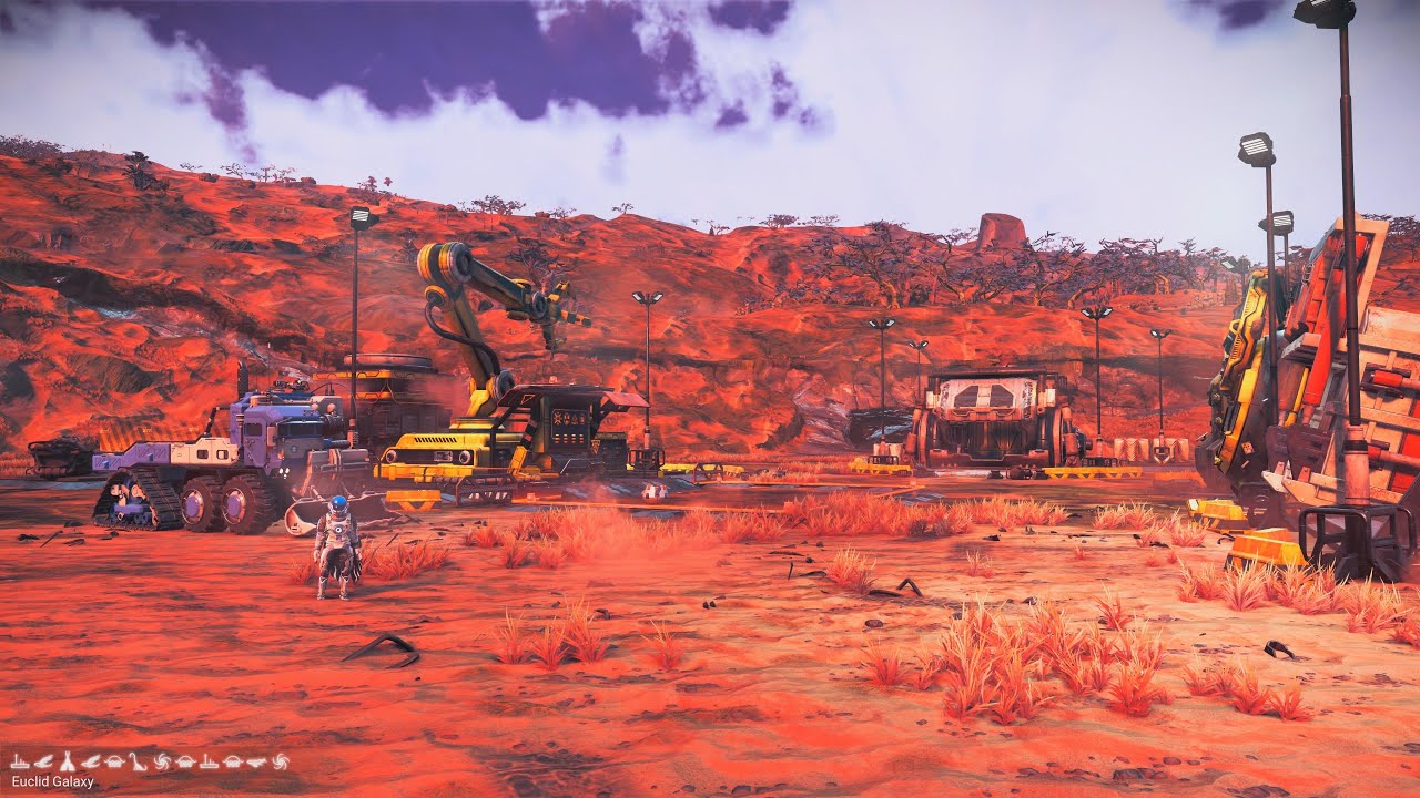 No Man's Sky v6.20 (PS5 Pro) - Remnant Expedition - Continued...