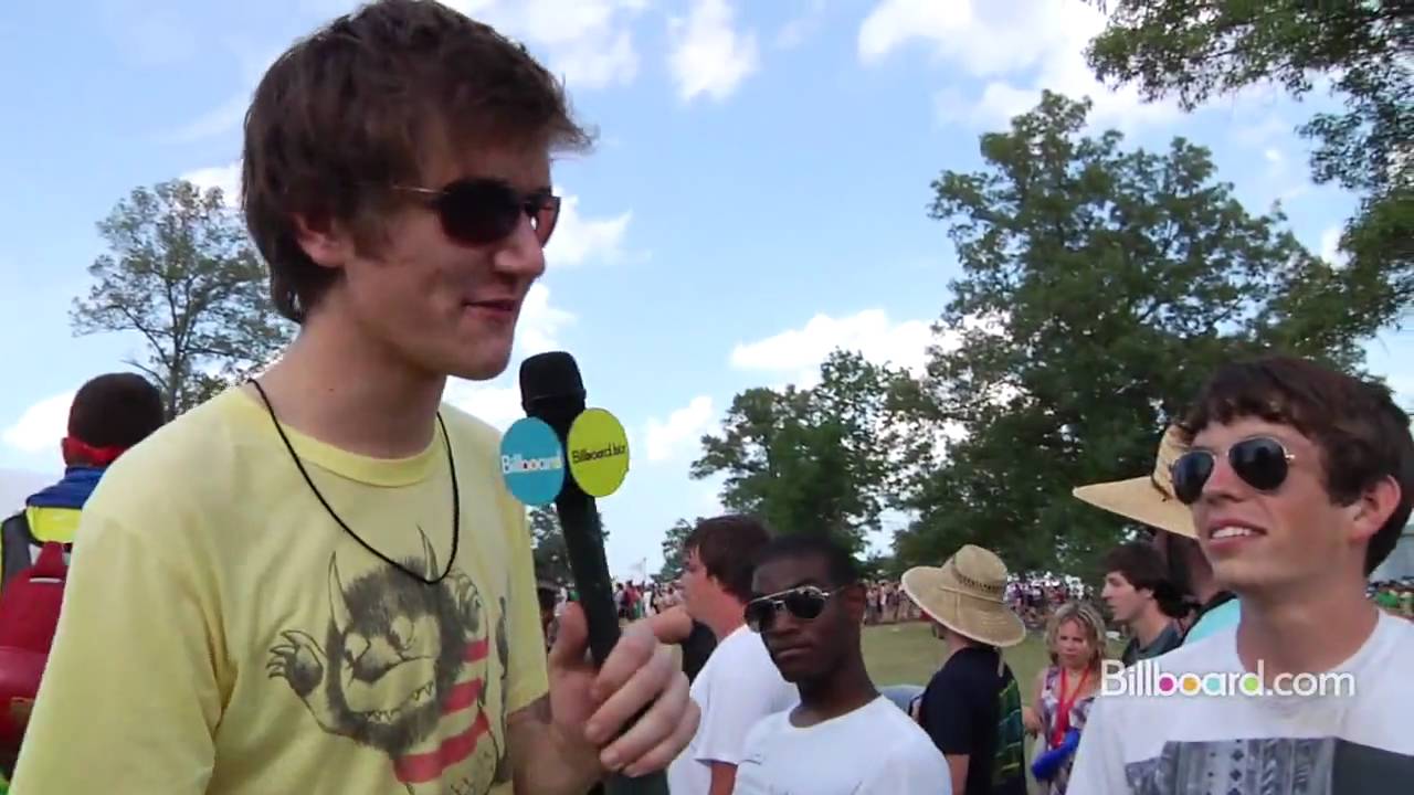 Bo Burnham Takes Down Bonnaroo!