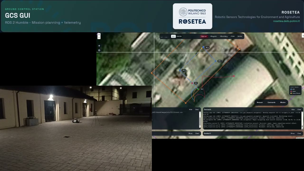 Rectangle tracking