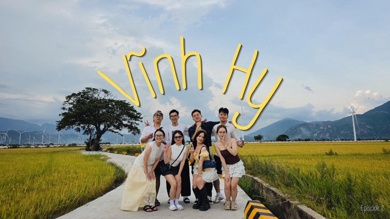 Vĩnh Hy 2025 | Ep 2