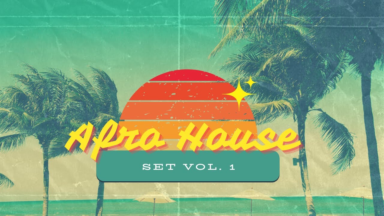 Afro House Set Mix Vol. 1 | Best Afro House 2024💯🚀
