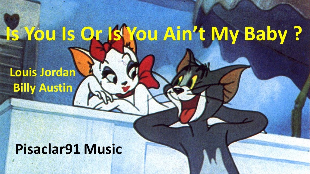 Is You Is Or Is You Ain't My Baby - Billy Austin & Louis Jordan - Clarinette