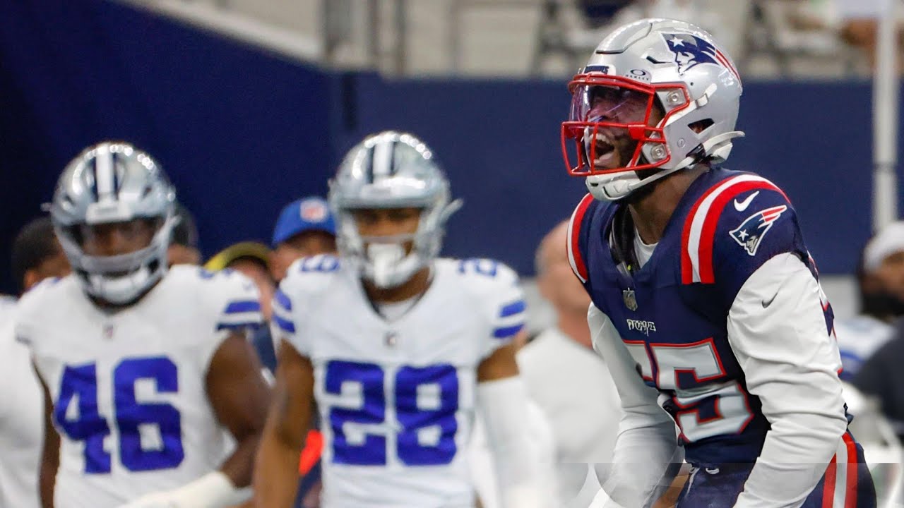 Josh Uche - Highlights - New England Patriots - NFL 2023 Season