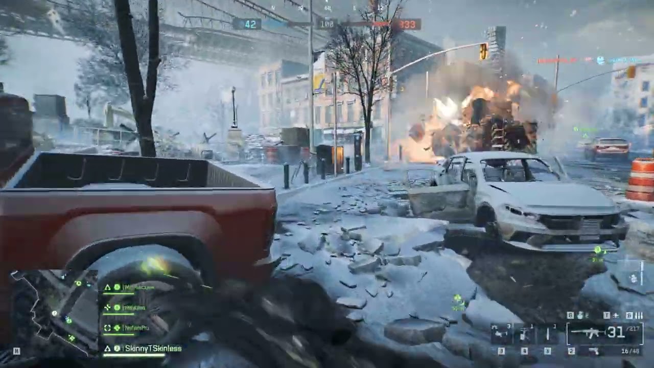 Project FPS #73 Battlefield 6