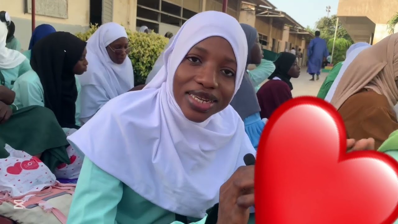 Inauguration de la mosquée du lycée CHEIKH MOUHAMADOU  FADILOU MBACKÉ