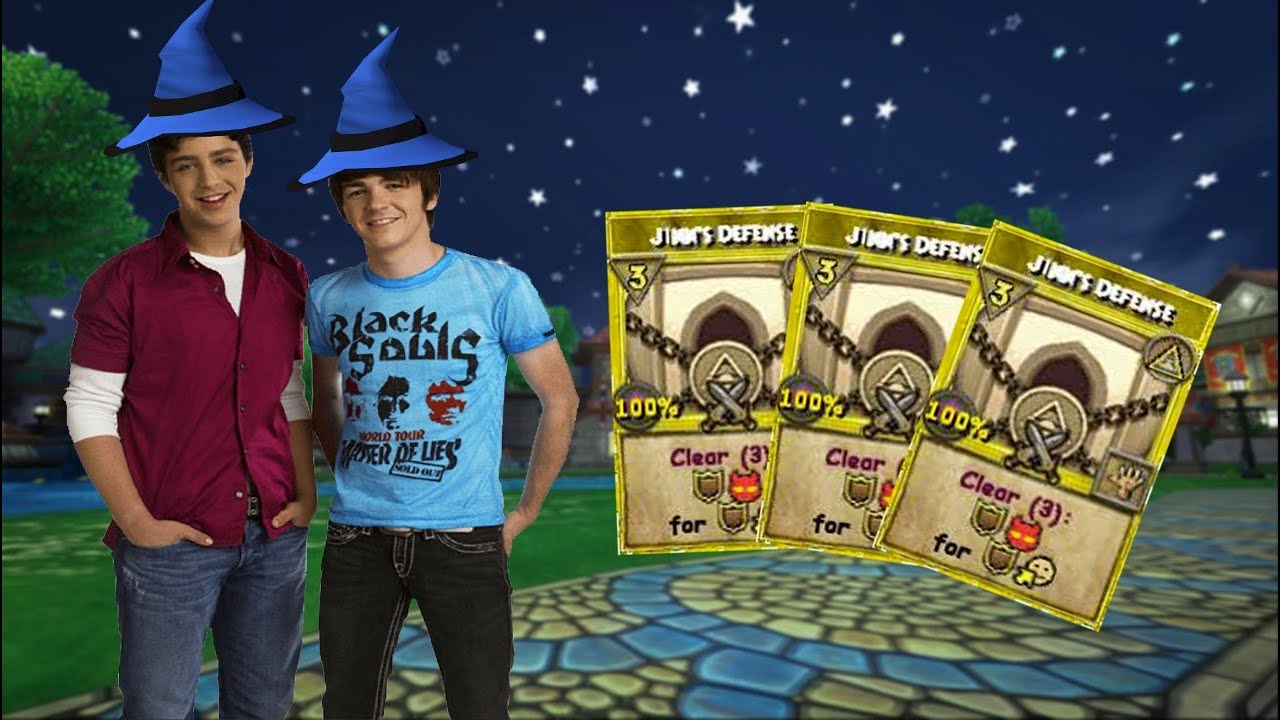 POV: You're Playing Wizard101 5th Age PvP