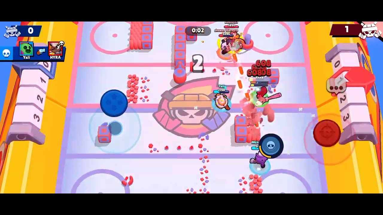 Brawl stars part 1