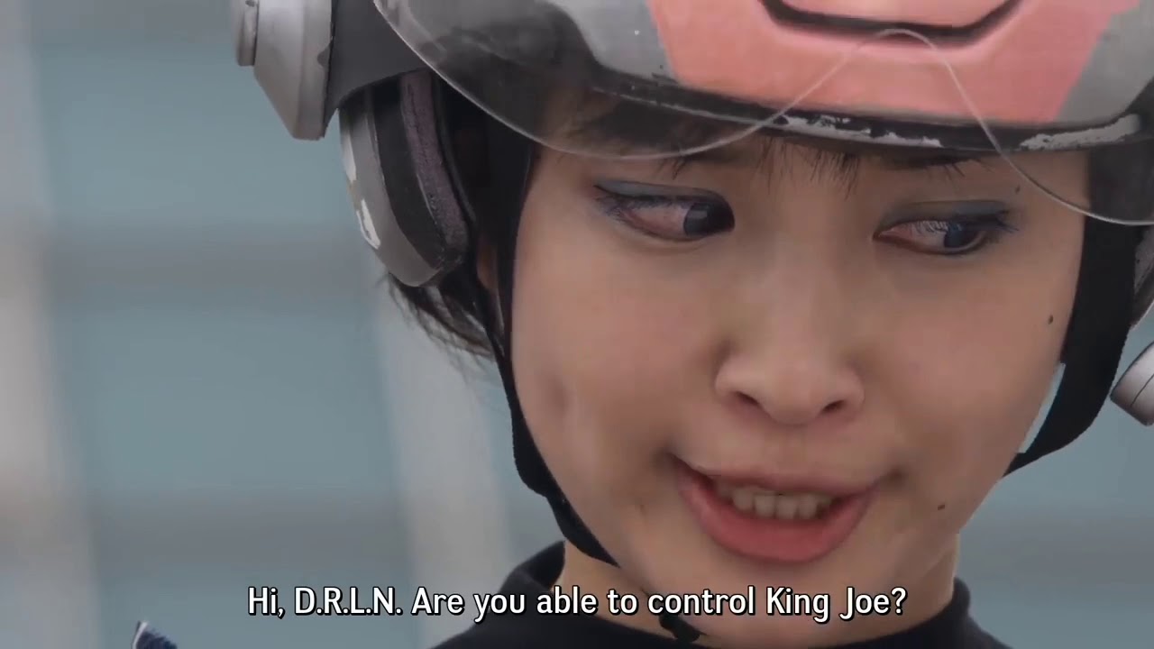 ULTRAMAN R/B VS KING JOE