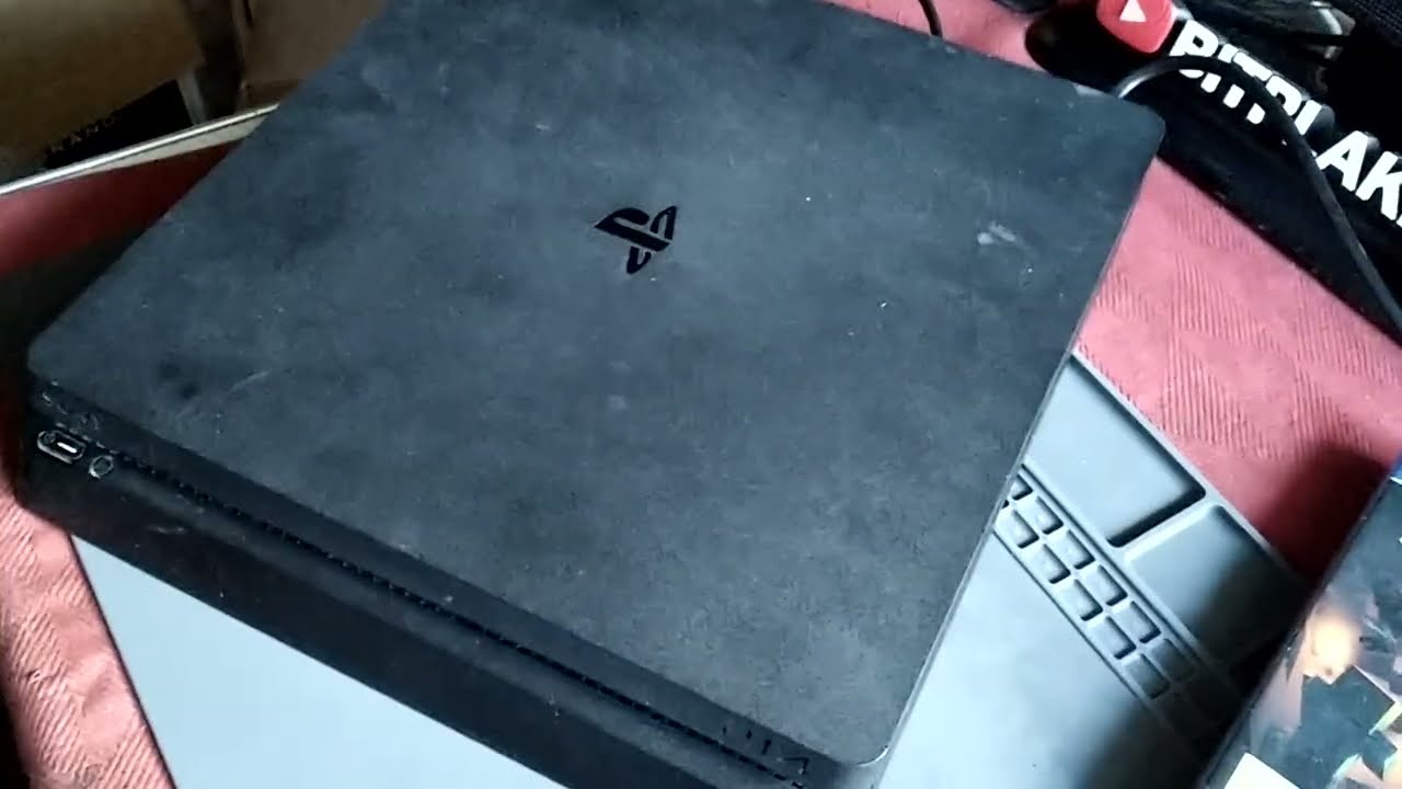 PS4 Iš Suomijos Per Vinted Už 69 € Ko Galima Tikėtis
