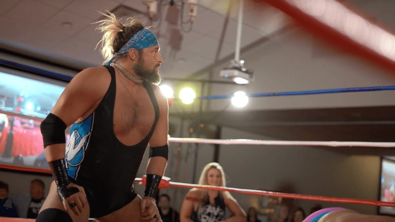 FULL MATCH: Joey Avalon vs Drake Daniels | JWA Pro Wrestling