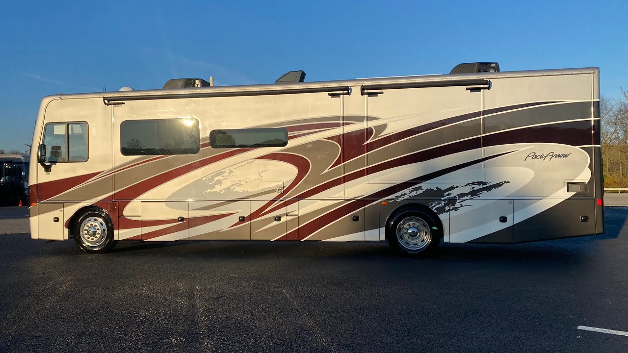 Best entry level diesel pusher!! 2020 Fleetwood pace arrow 35S (for sale)