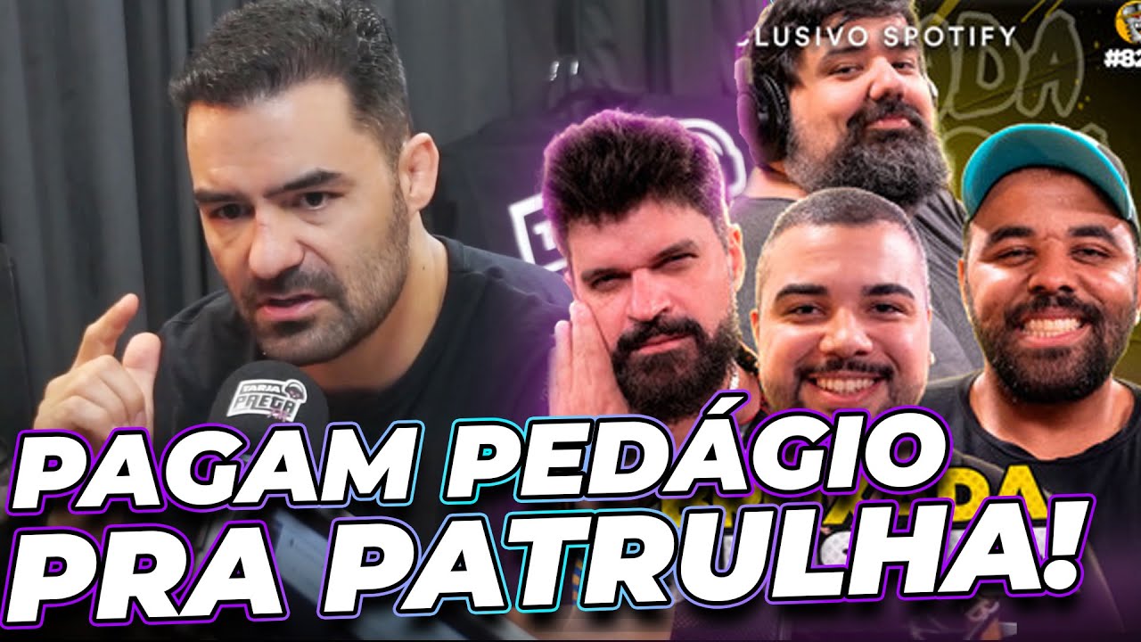MAMÃE FALEI ATACA BROXADA SINISTRA!