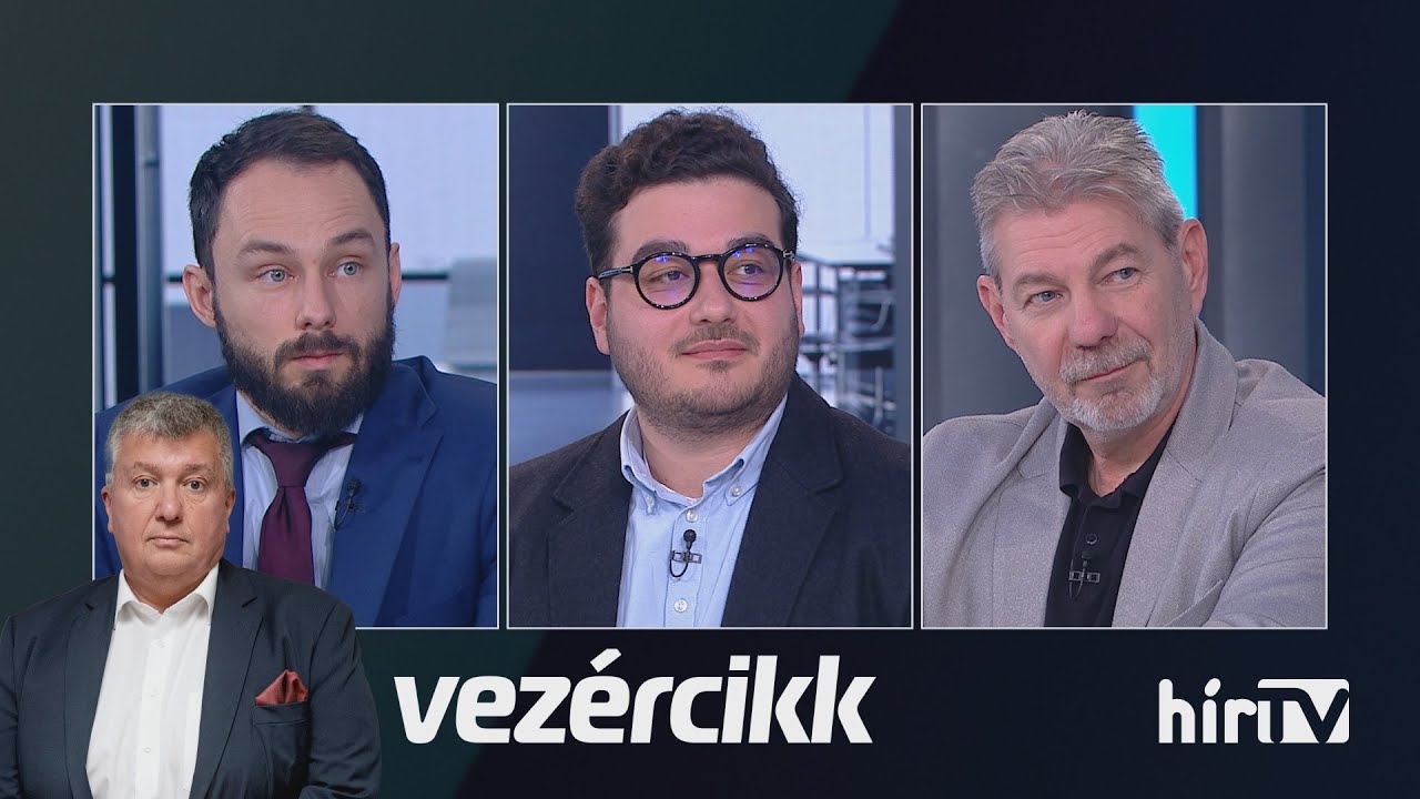 Vezércikk - Személyesen Orbán Viktor viszi ki az első nemzeti petíciót - HírTV