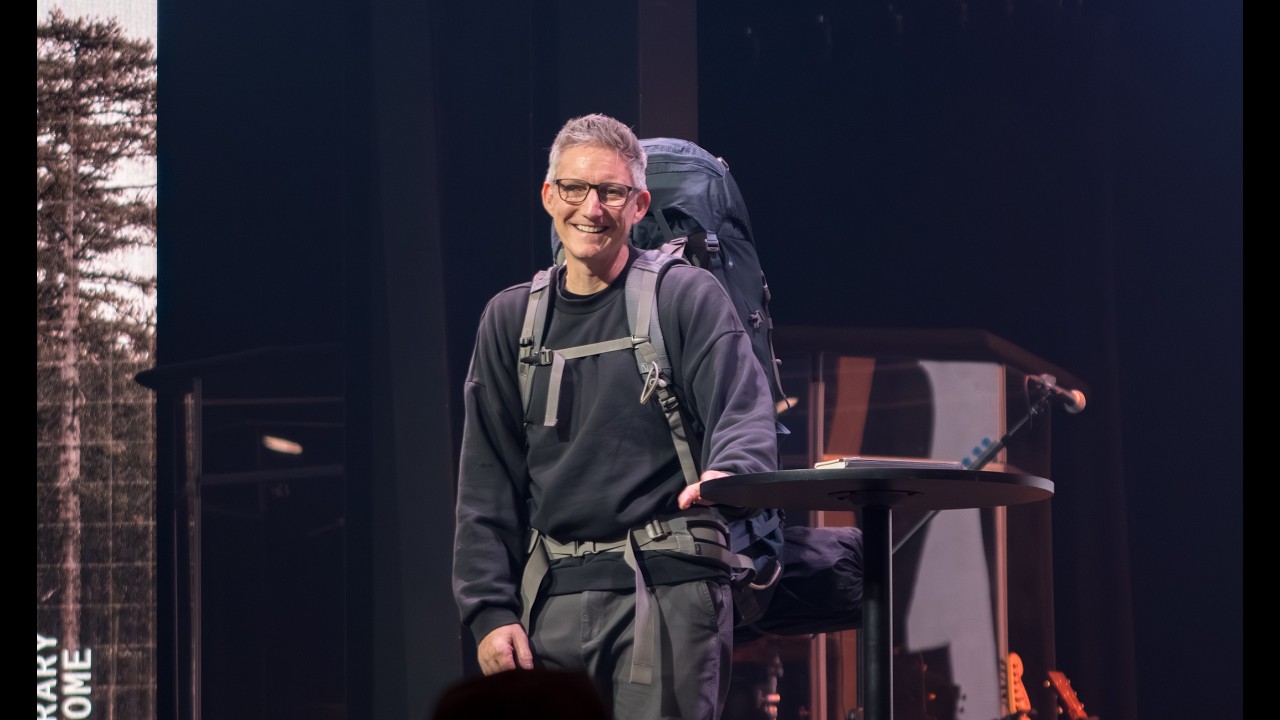 What's In Your Pack? | John Challinor