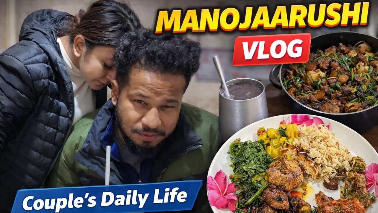 Pork vs Chicken || Tongba || chef manoj || family time || Christmas & new year party || love ❤️ 