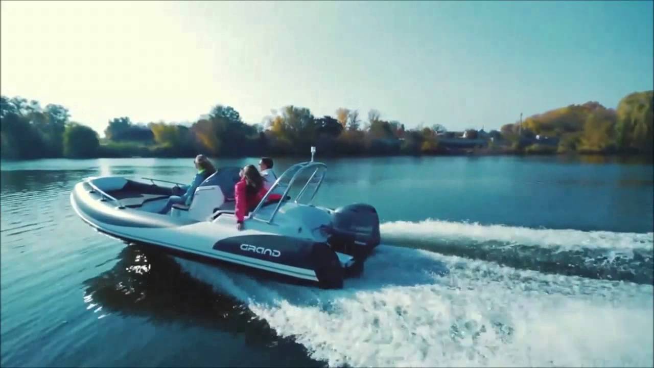 Grand boats Golden Line G500