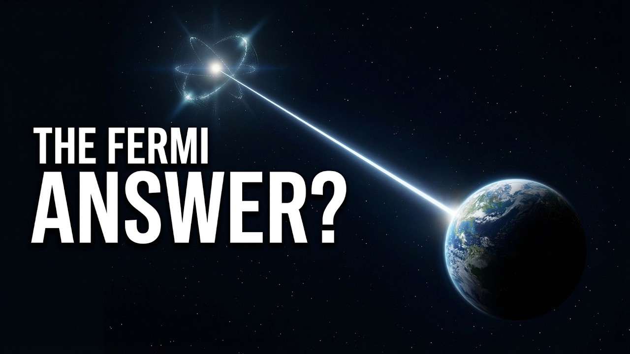 Have We Just Found the Solution to Fermi Paradox?