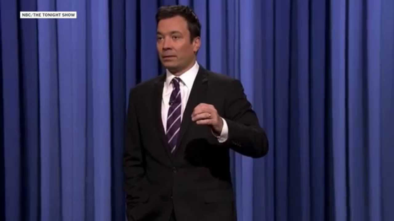 Late-night laughs: Comedians take on the Ebola response