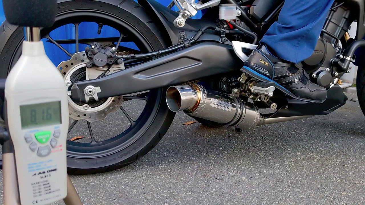 【WirusWin】ホンダ CB250R（2BK-MC52）用ダイナミックマフラー