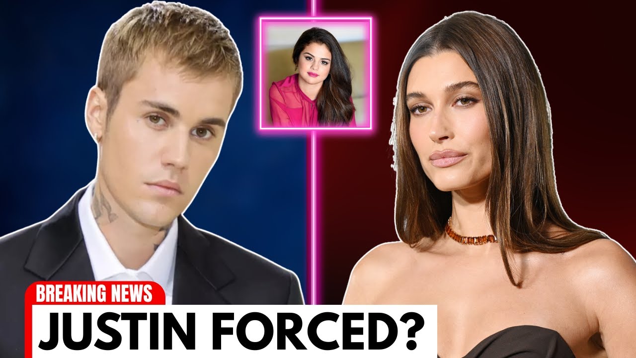Hailey Bieber PUSHES Justin Bieber To Cut Selena Gomez Out of His Life Completely!