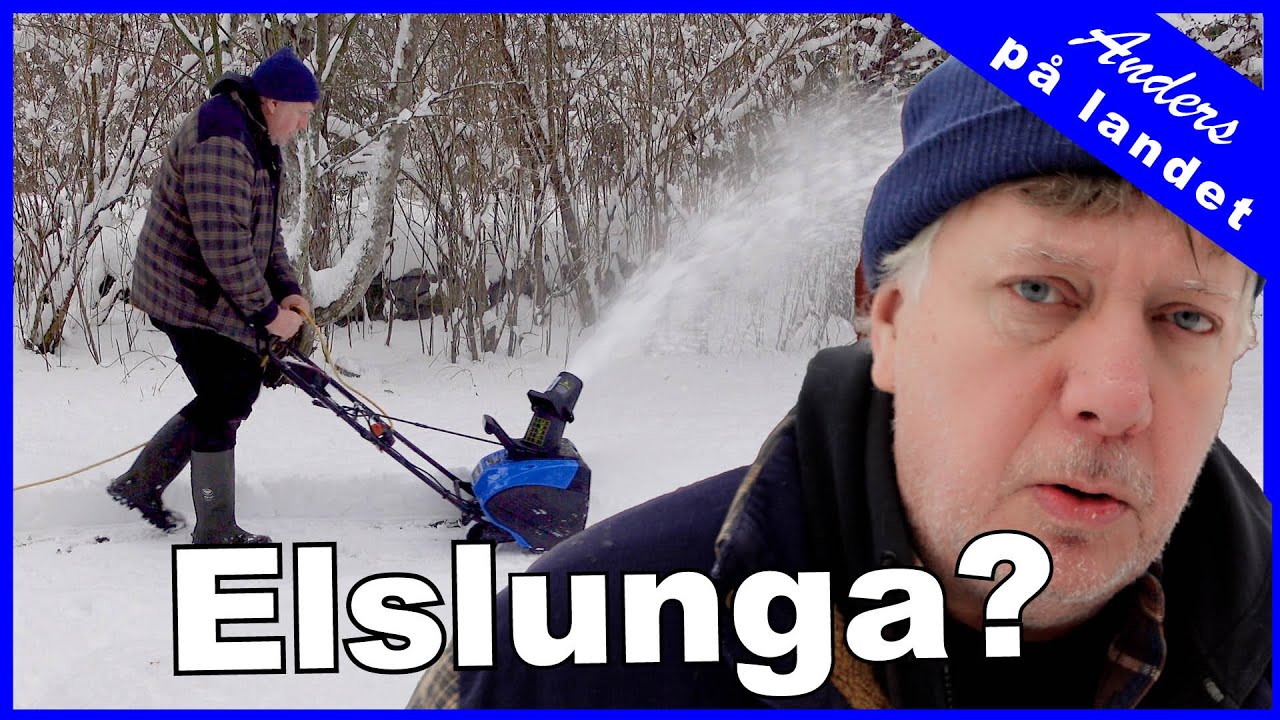 V&auml;lj r&auml;tt sn&ouml;slunga f&ouml;r dina behov
