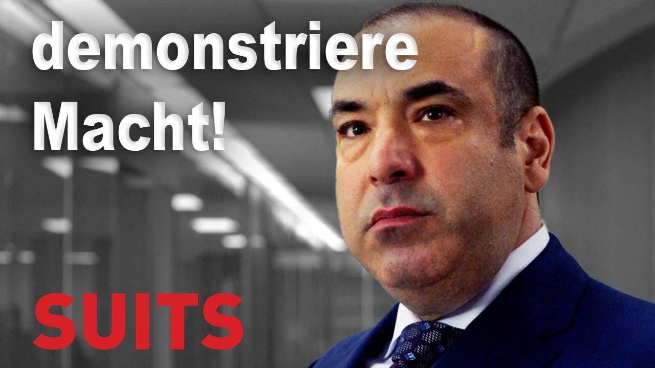 Louis, ein Mann der Begegnungen | Suits DE