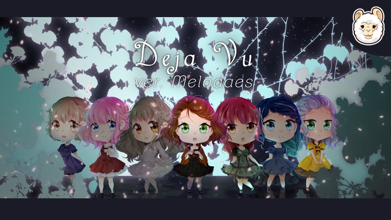 Melodaes - Deja Vu by Dreamcatcher【English Cover】