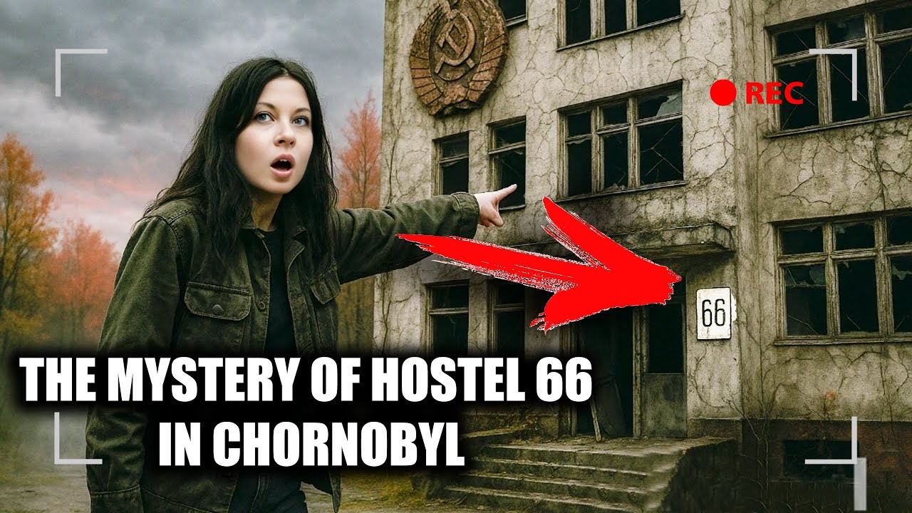 A TOP-SECRET HOTEL WAS OPENED IN PRIPYAT 66, WHERE THE RICH LIVED