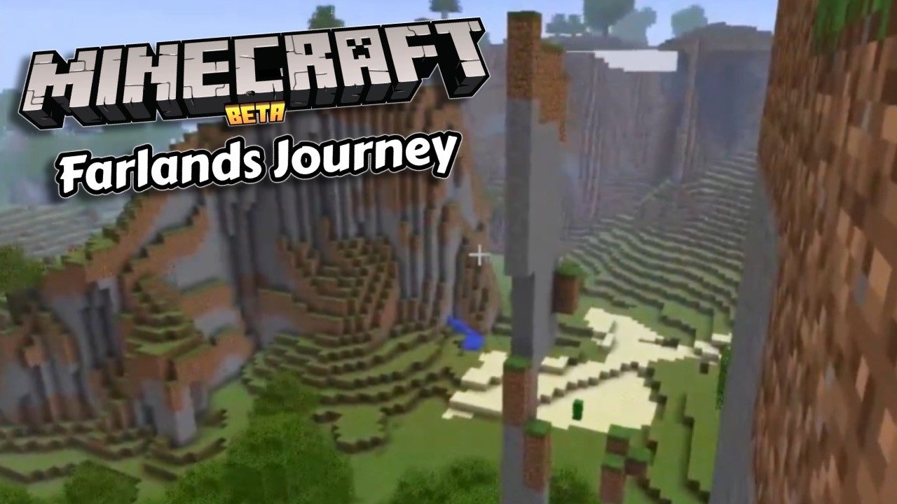 Travelling to the Cornerlands! #17 (Minecraft Beta 1.7.3)