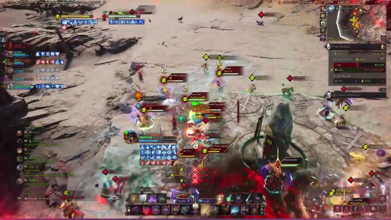 Kao vs Shotz