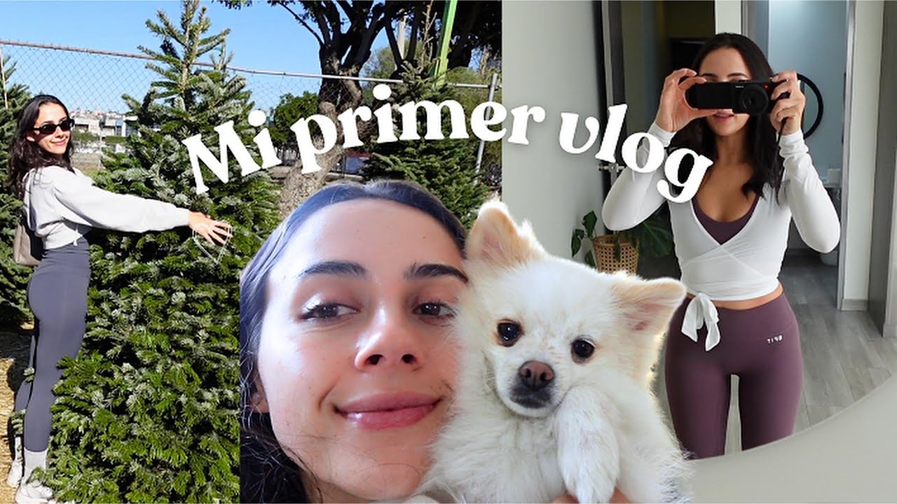 Un vlog real: trabajo, maquillaje y momentos...