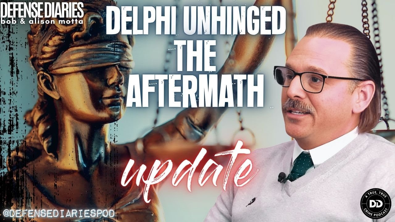 DELPHI UNHINGED | FILINGS,  RESPONSES & MORE 