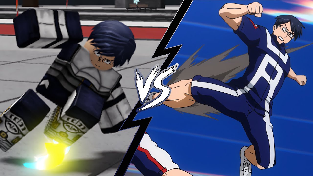 Все персонажи Heroes Battleground против аниме (обновление)